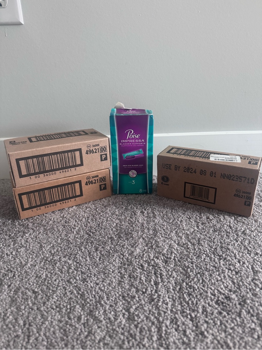 Poise Impressa Feminine Support Bladder Leaks